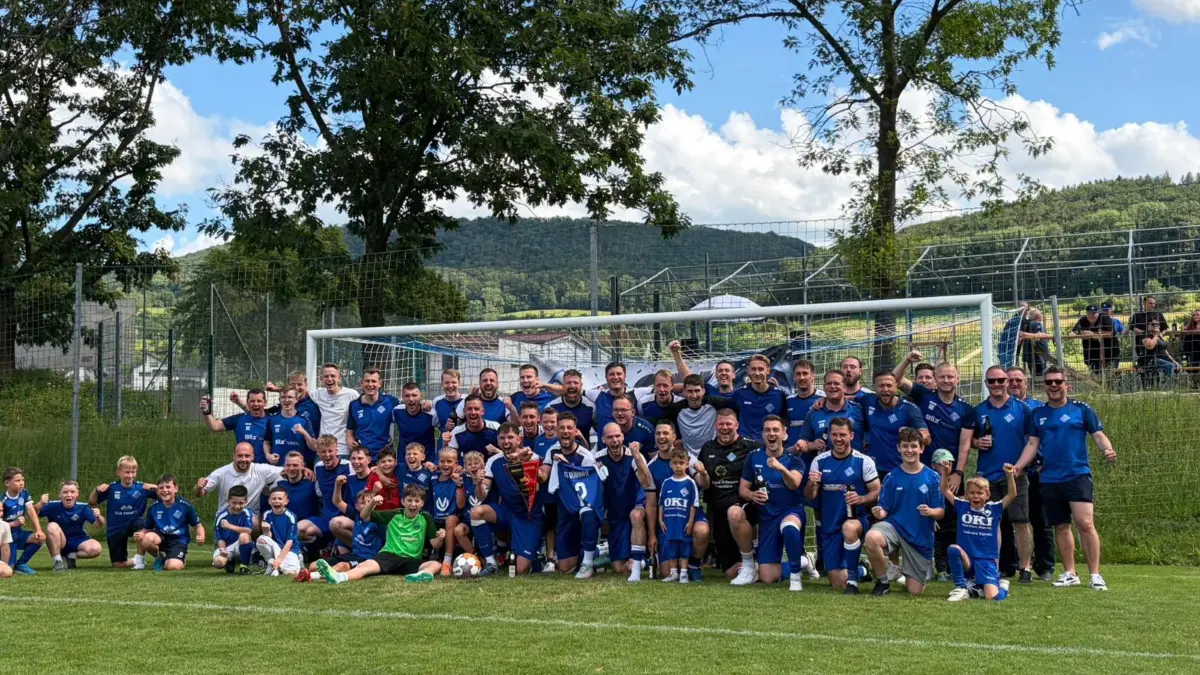 GSV Dürnau Meisterbild 2026