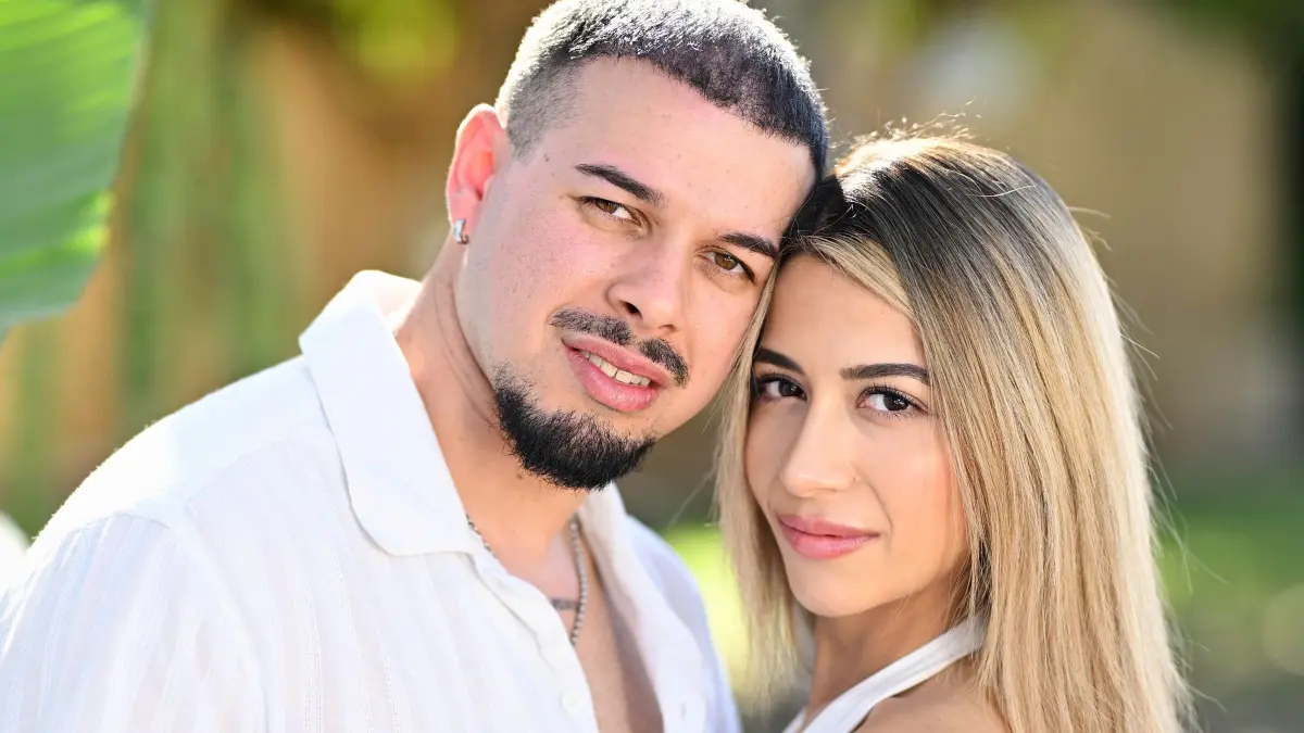 Antonio und Alessandra