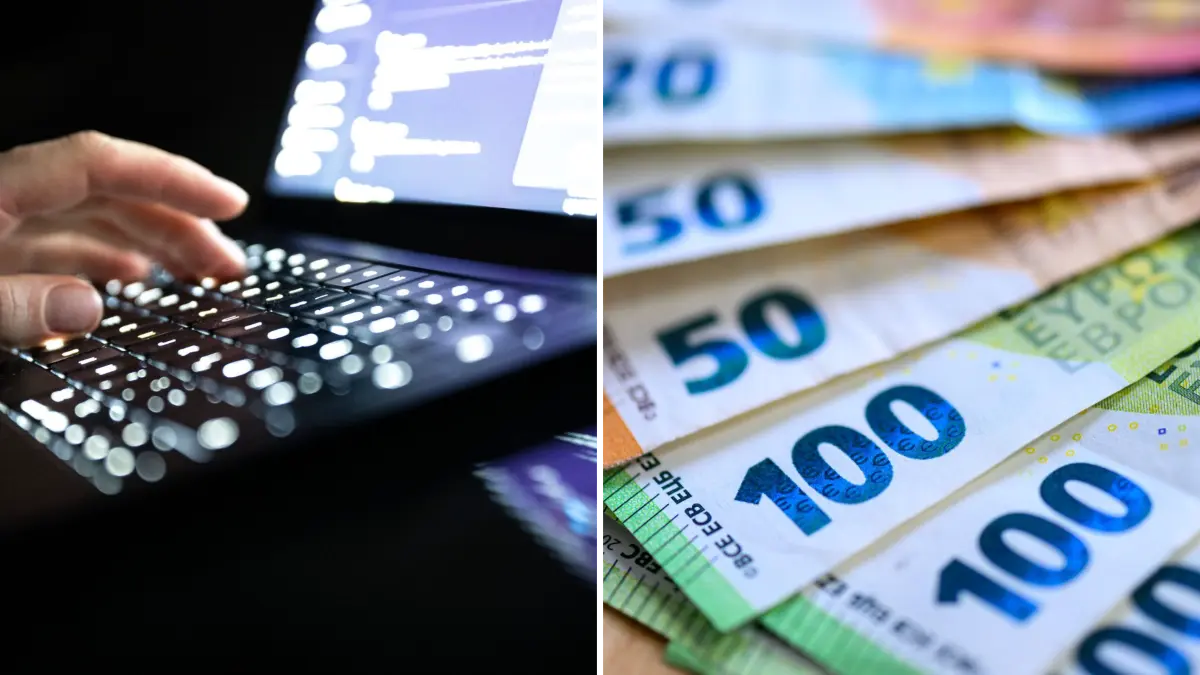 Auch wer eine Steuerrückzahlung vom Finanzamt erwartet, sollte niemals vorschnell seine Bankdaten im Netz preisgeben.