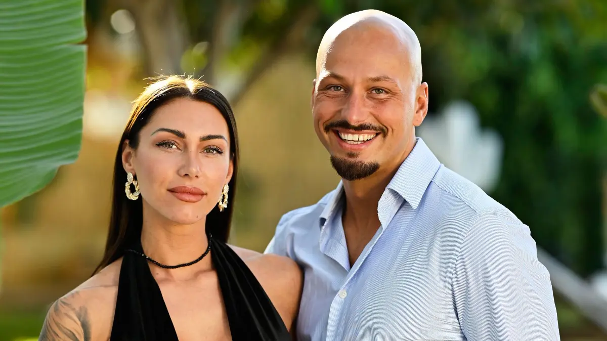 Santino und Alenssia