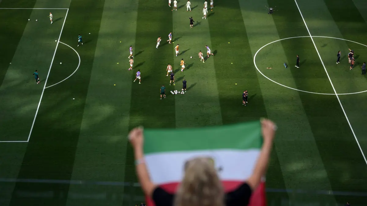WM 2026 - Iran - Neuseeland