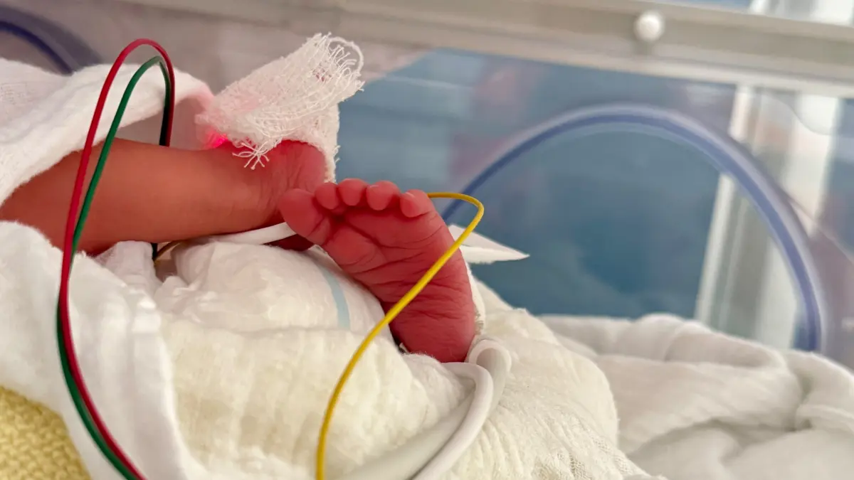 Baby Eva Treu Geburt dritter Sohn
