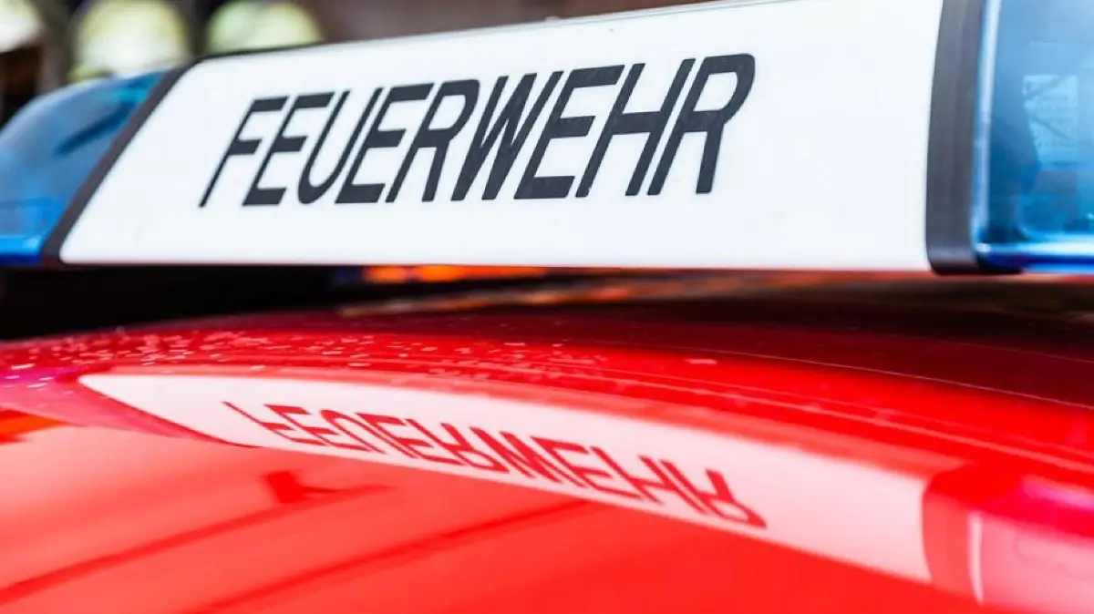 Feuerwehr Symbolfoto Blaulicht Schwabo OV LZ