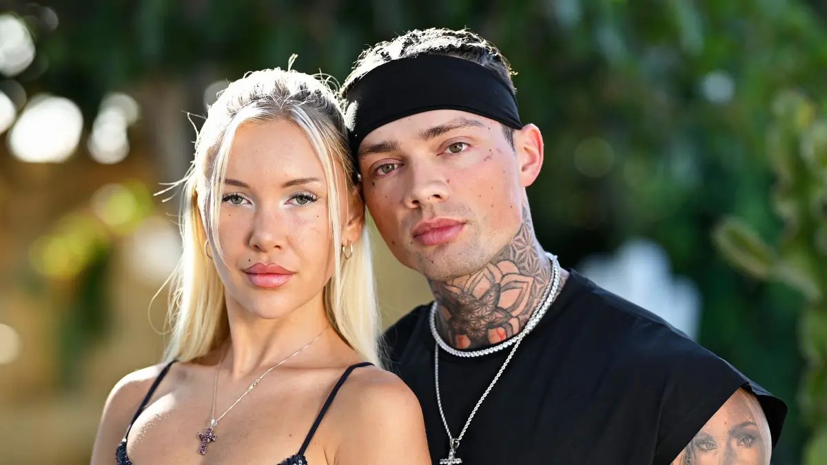 Josua und Larissa