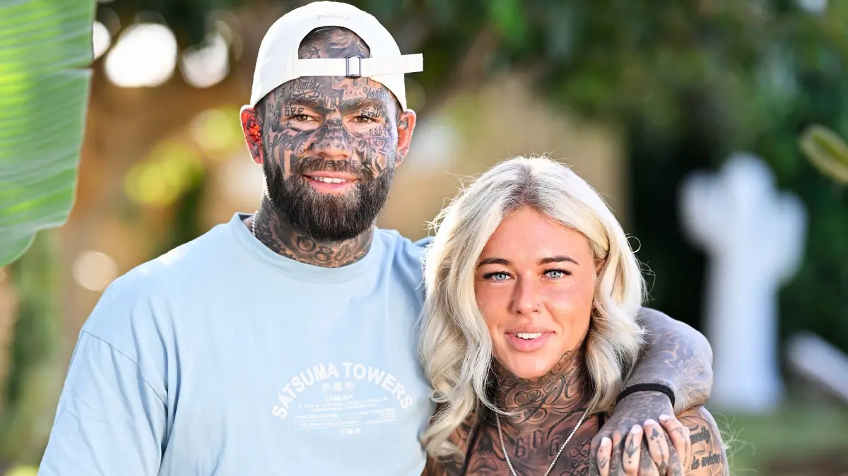 Mirko und Angelika