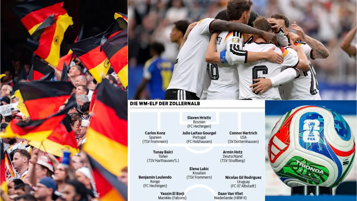 Elf Spieler, elf Nationen, elf Perspektiven auf die Fußball-Weltmeisterschaft 2026.