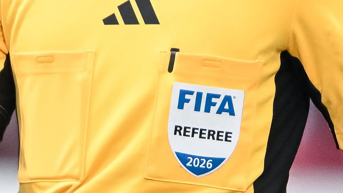 FIFA Schiedsrichter