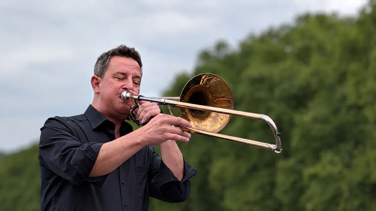 Christof Schmidt, Landesposaunenwart