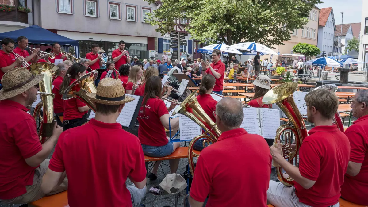Gaildorfer Samstag 2025: Gaildorfer Samstag 2025