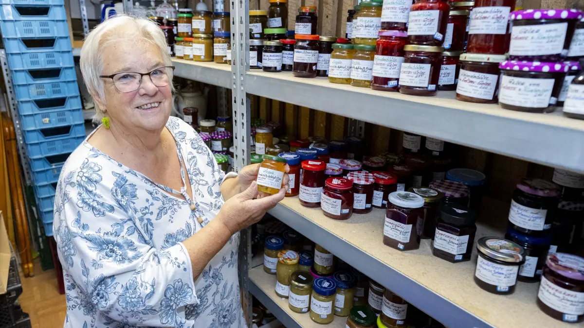 Marmelade kochen mit Elke Baumholzer
