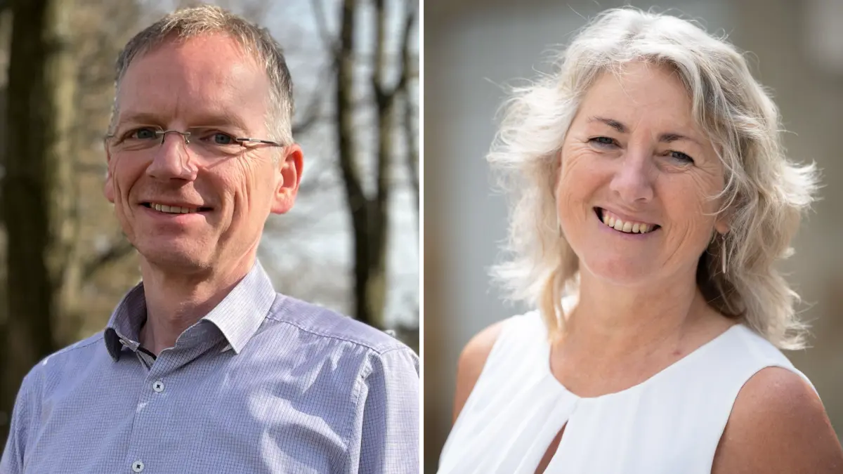 Daniel Rudolph kommt, Christel Halm geht (Bürgermeisterwechsel in Ammerbuch)