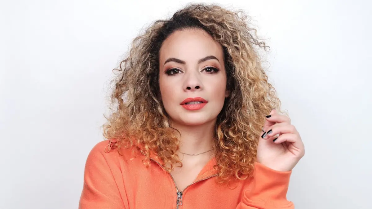 Isabelle Geiss spielte "Nika Färber"