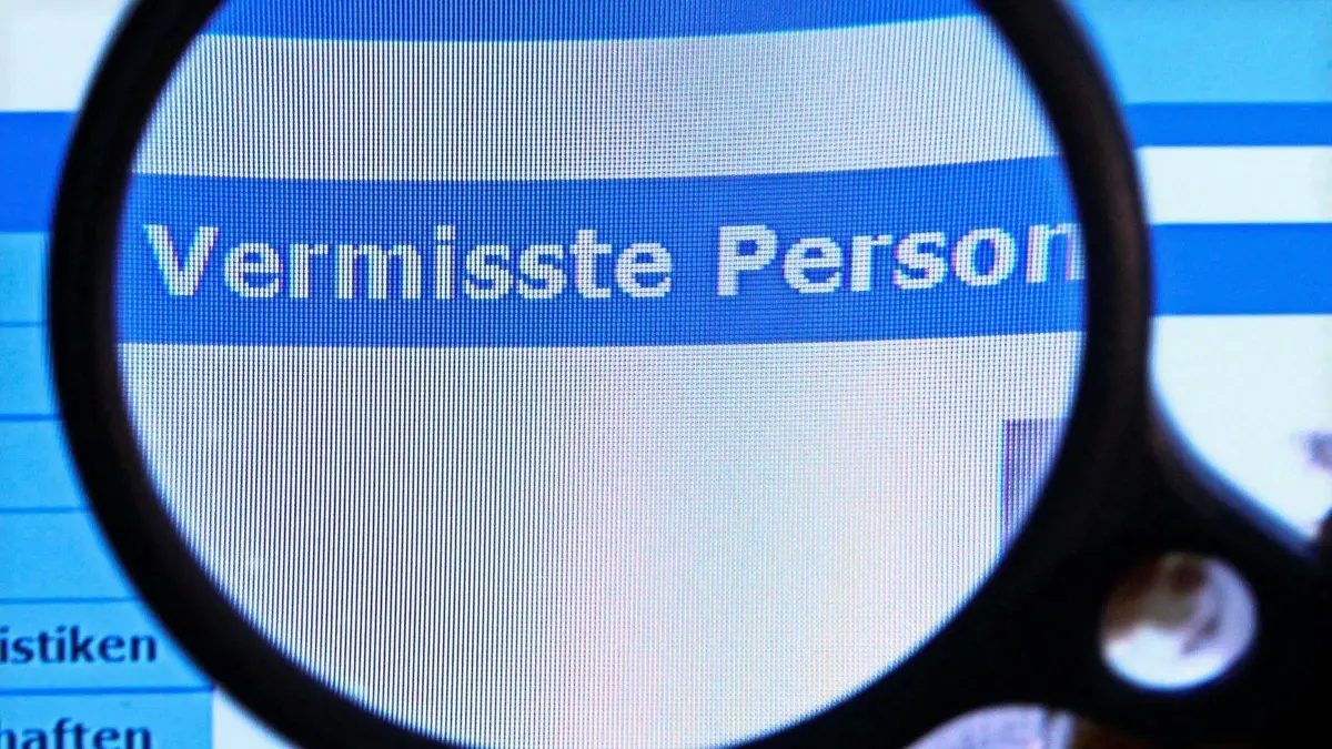 Ein Mann wurde in Rottweil als vermisst gemeldet.