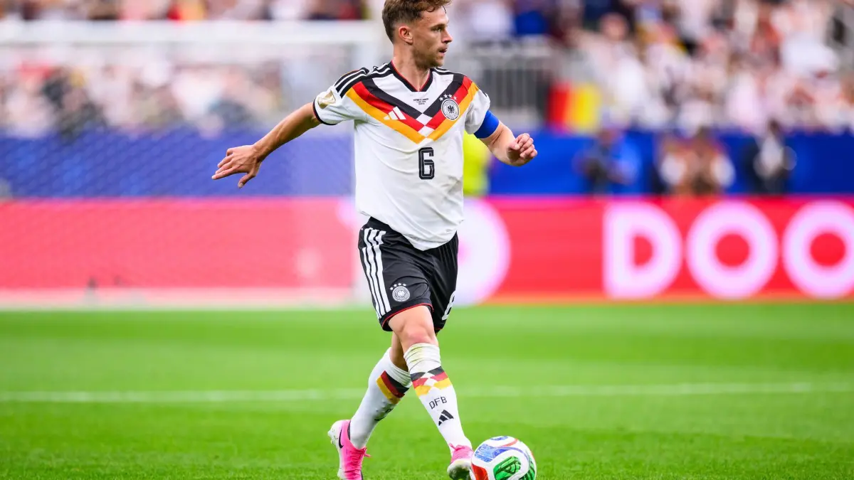 Joshua Kimmich