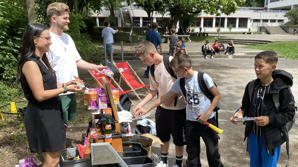Gemeinsam aus der Einsamkeit / LINK UP! der AWO