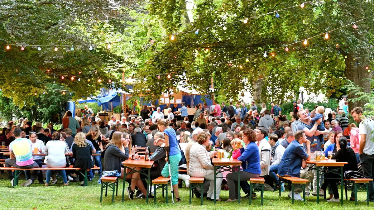 Parkfest Musikverein Oberdischingen: Parkfest Musikverein Oberdischingen