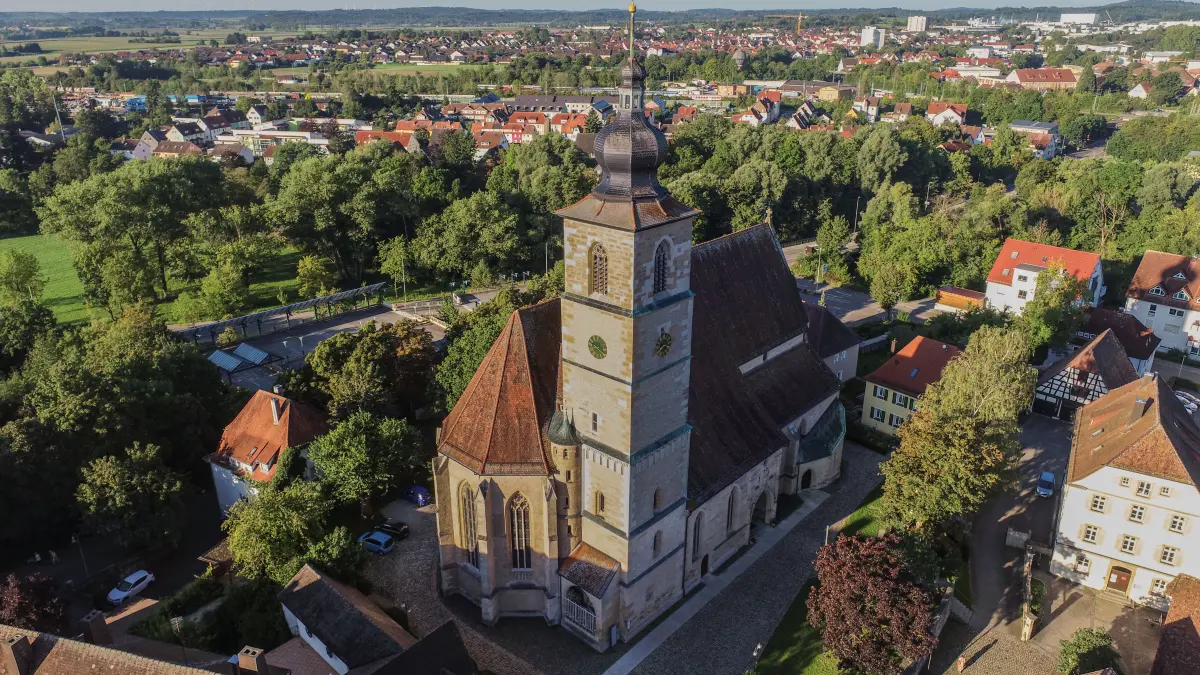 Aktionstag und mehr: Glaubenseg Crailsheim