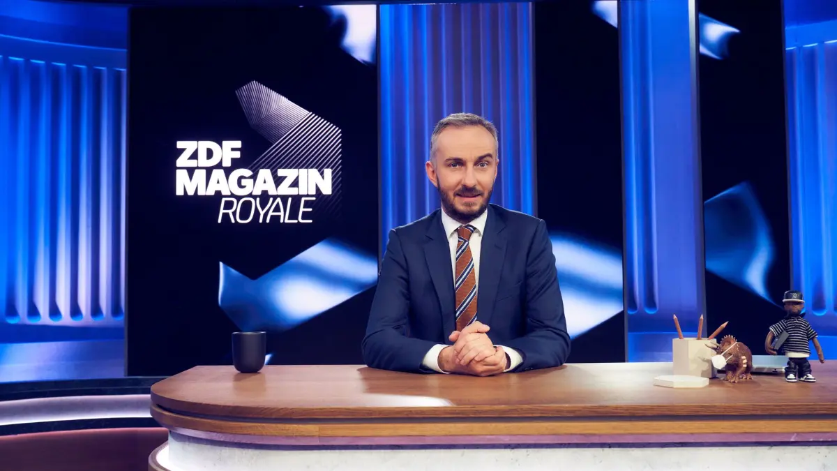 Jan Böhmermann macht Sommerpause.