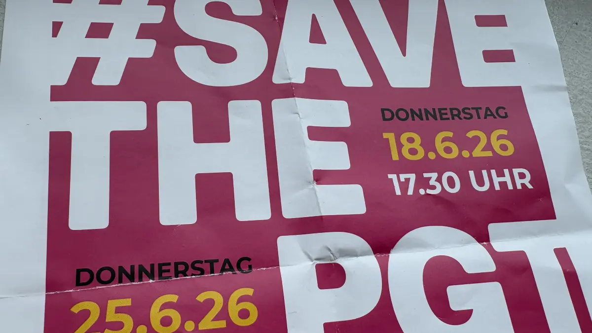 Zwei Demos für das PGT Tailfingen sind geplant.