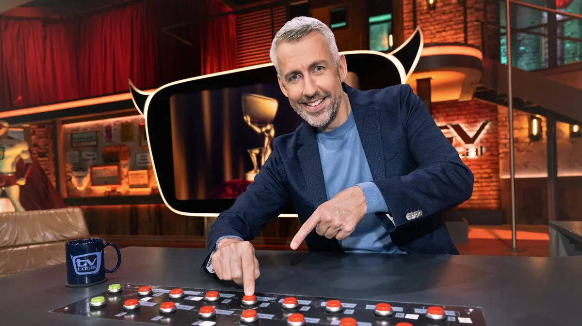 „TV total“ mit Moderator Sebastian Pufpaff befindet sich derzeit in der Sommerpause.