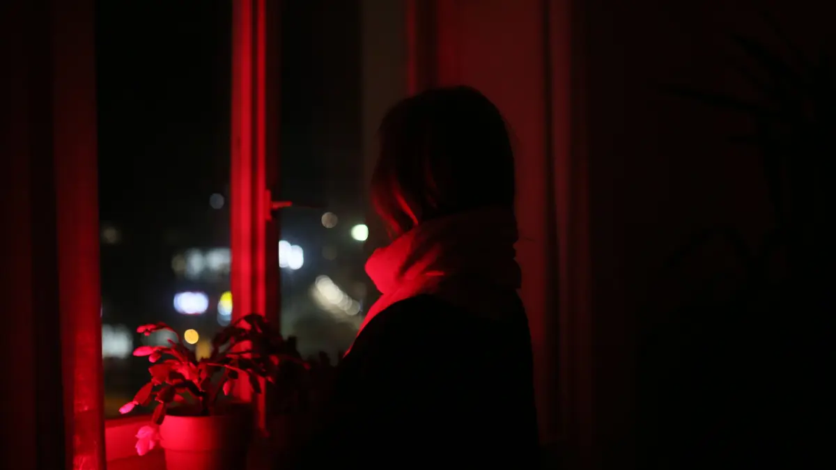 Alma war elf, als ihre Mutter an Schizophrenie erkrankte