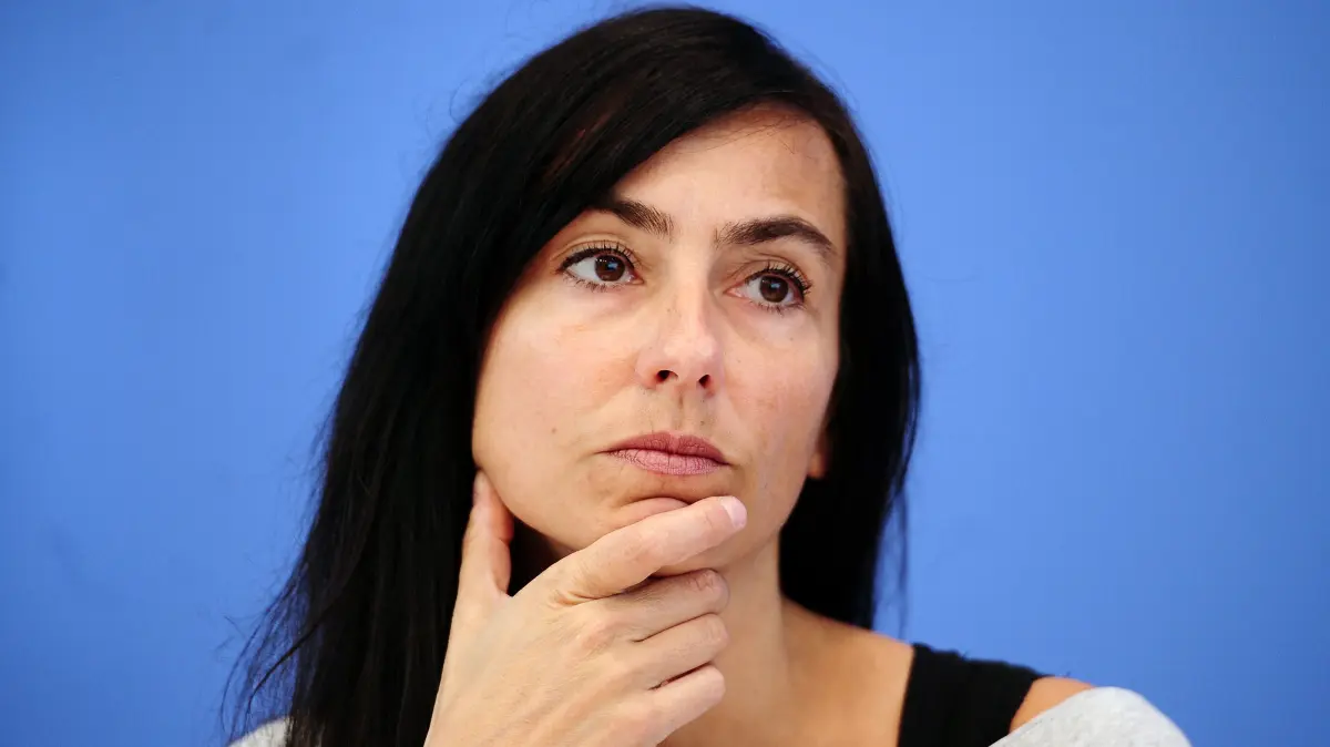 Katia Saalfrank kennen wohl viele TV-Zuschauer noch "Super Nanny".