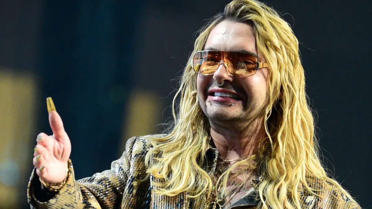 Bill Kaulitz plant seine Dates ganz genau.
