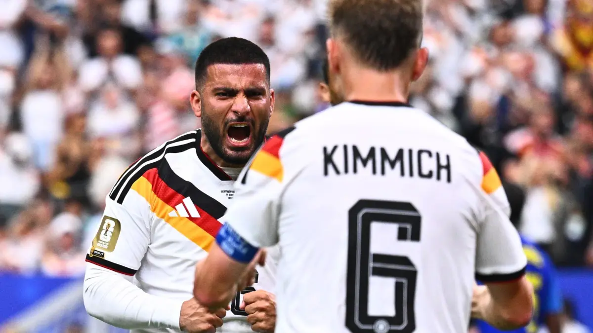 WM 2026 - Deutschland - Curaçao