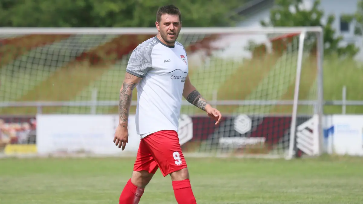 Birkan Madran
TG Schömberg
Fußball
Kreisliga A4 2025/2026
Schwarzwald/Zollerm