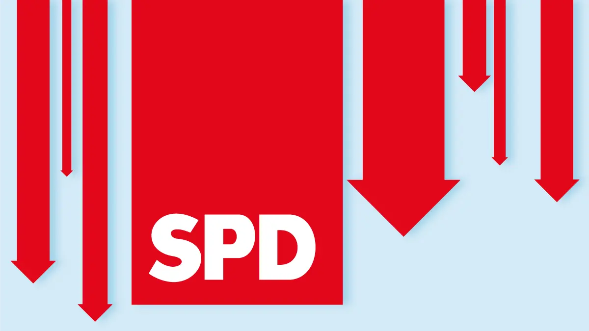 SPD, Grafik Beniamino Raiola