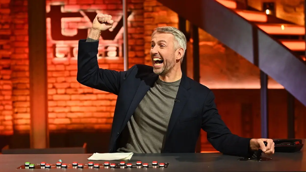 „TV total“ mit Moderator Sebastian Pufpaff befindet sich derzeit in der Sommerpause.
