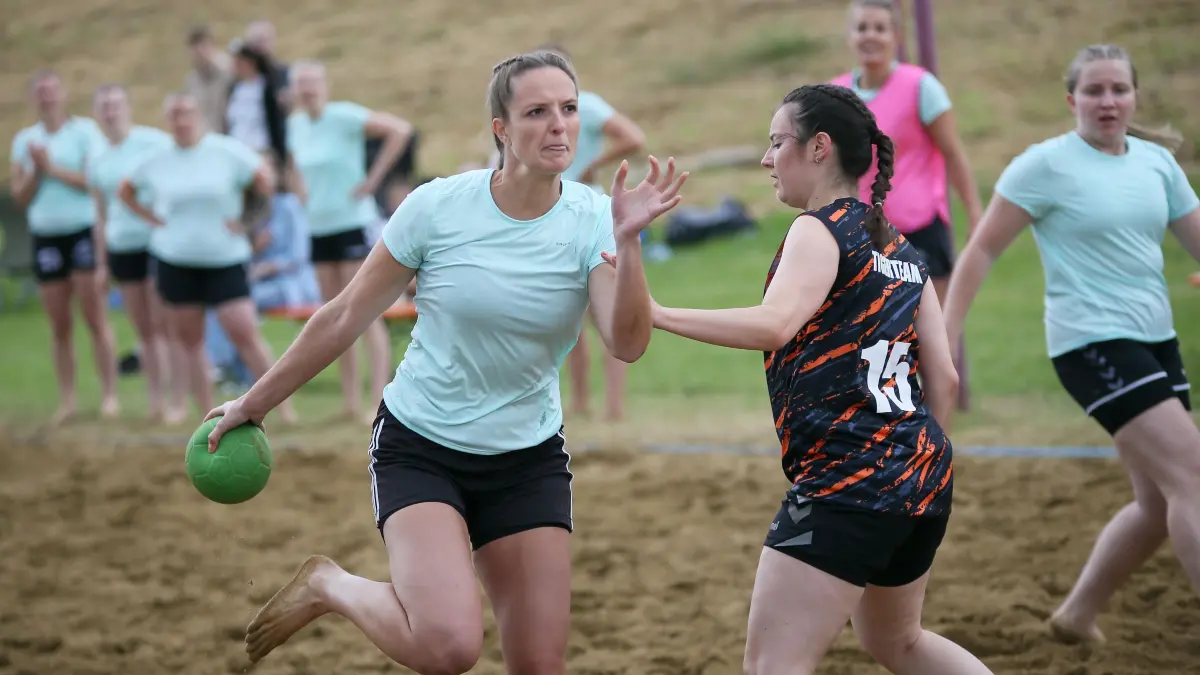 Handballfest Schömberg