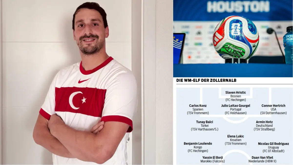 Heute stellen wir in unserer WM-Serie stellen wir Tunay Balci vor. Mit familiären Wurzeln in der Türkei blickt er auf die Weltmeisterschaft aus einer ganz besonderen Perspektive und hat bei unseren WM-Fragen klare Antworten parat.