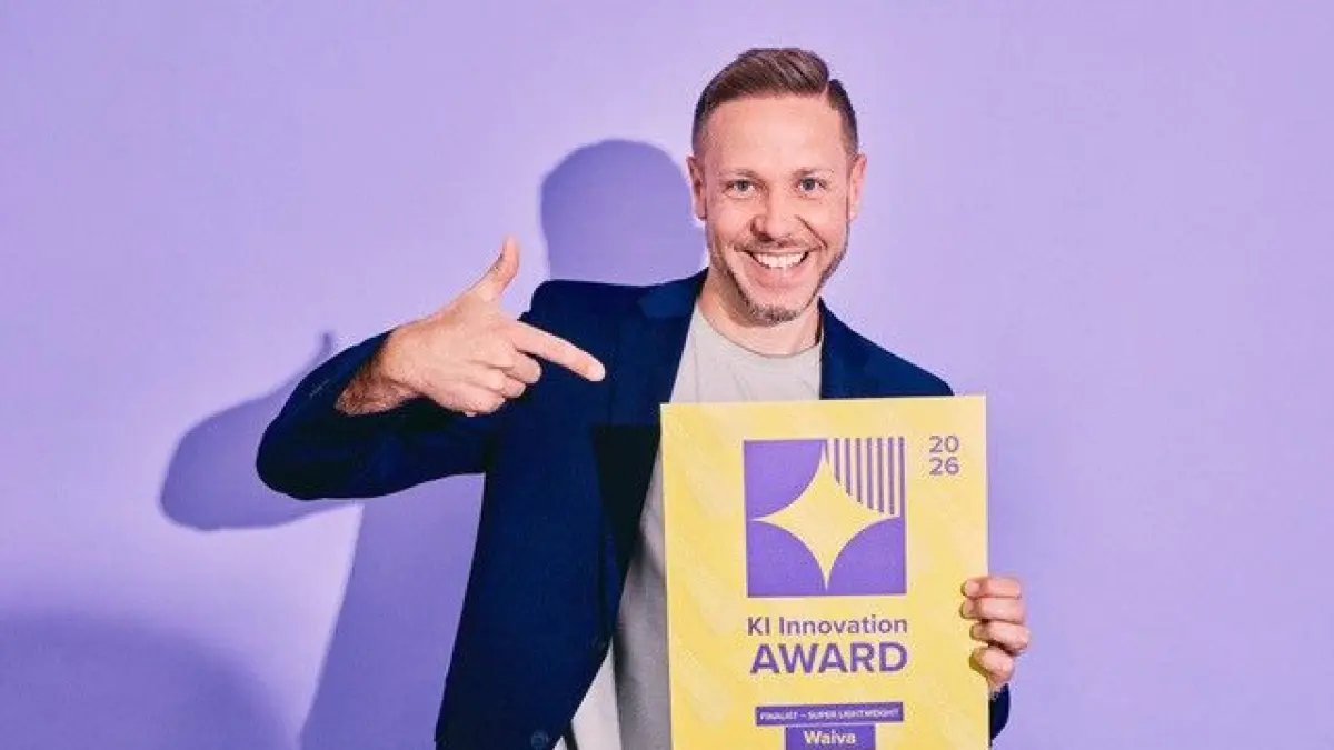 Matthias Braun aus Geislingen hat sechs Monate lang an einer Software gearbeitet, die wie ein Lügendetektor für KI funktioniert.