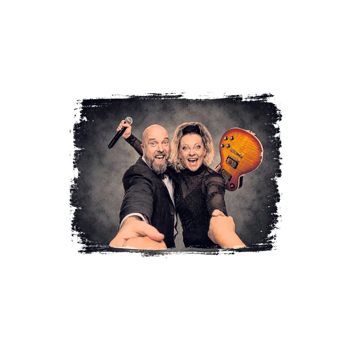 Den perfekten Soundtrack für den Sonntagnachmittag mit Rock, Pop und Evergreens liefern Schmidtreissend ab 15 Uhr auf der Syntegon-Band-Bühne.