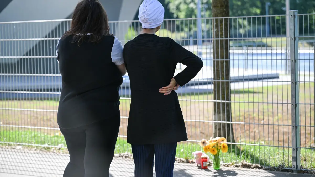Nach dem Fund von leblosem Kind in Auto