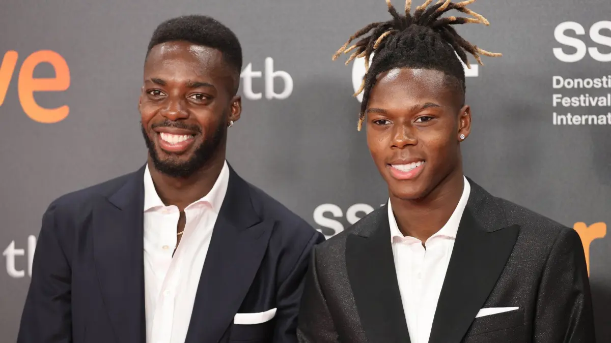 Inaki und Nico Williams