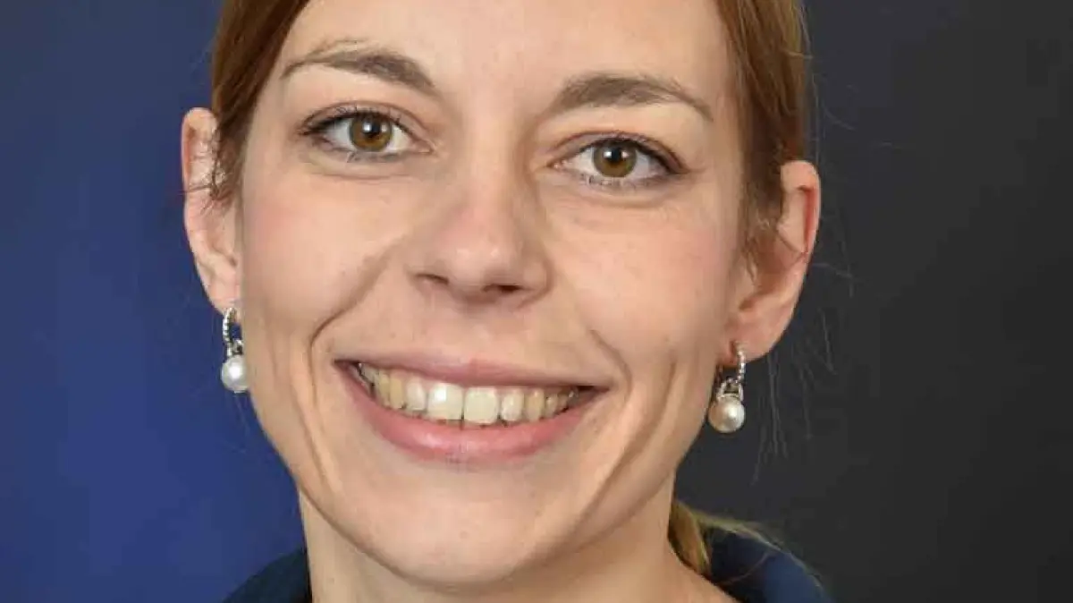Maike Tobies-Jungenkrüger, Leiterin der Abteilung Kinderbetreuung der Stadt Ulm, wird jetzt Professorin für Management im Sozialwesen an der Hochschule Heilbronn.