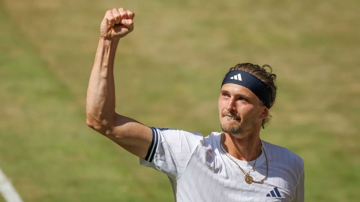 Tennis: ATP-Tour - Halle/Westfalen