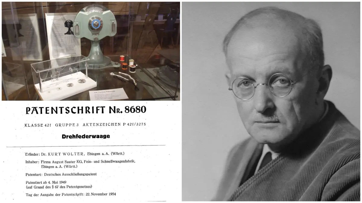 Kurt Wolter war Doktorand beim Nobelpreisträger Max Planck am Kaiser-Wilhelm-Institut in Berlin, dessen Leiter damals Albert Einstein war. Sein Enkel, Klaus Wolter aus Isingen, hat Nachforschungen angestellt.