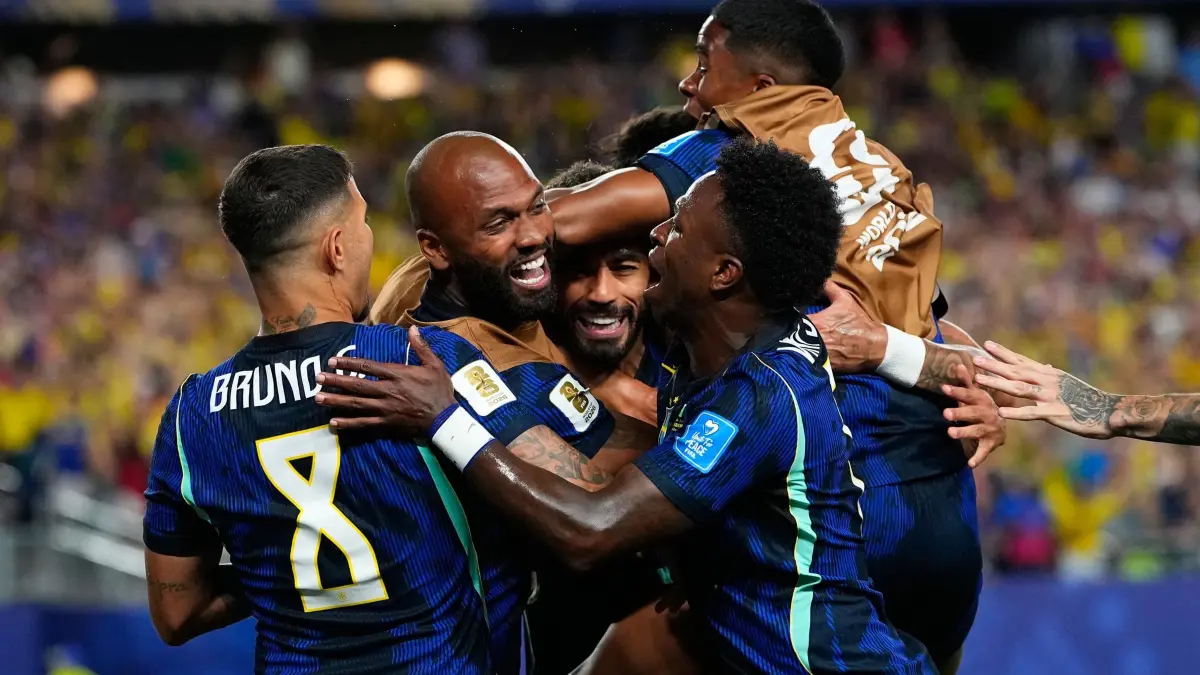 WM 2026 - Brasilien - Haiti
