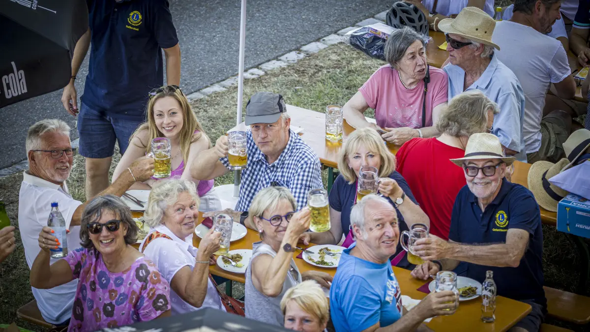 Fischerplätzle: Altstadtfest elfbiself