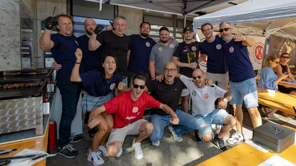 Reutlingen Stadtfest 2026, 19. und 20. Juni 2026, Innenstadt Party Menschen Altstadt feiern