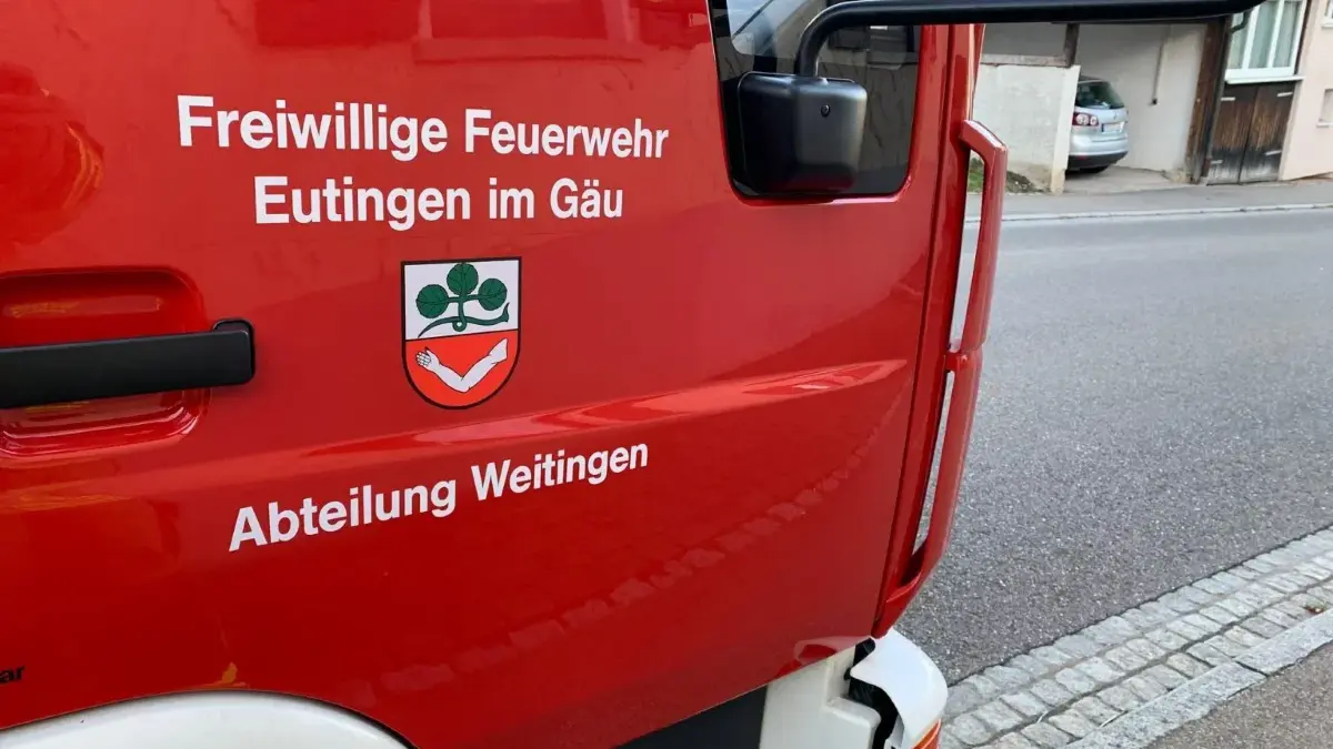 Feuerwehr Weitingen Eutingen