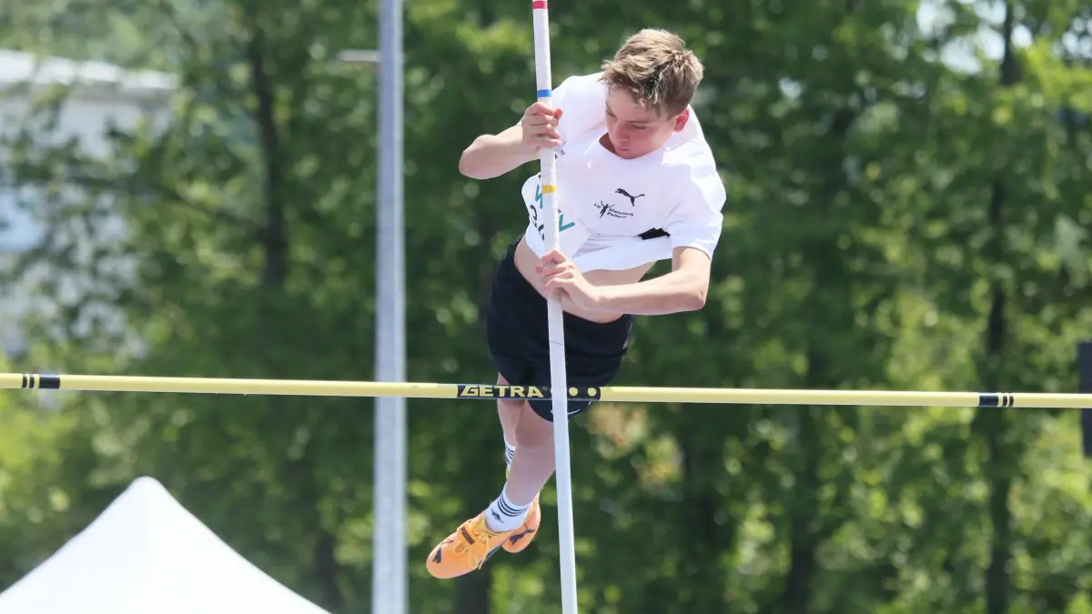 Noah Handte
Leichtathletik
LG Steinlach
Zollern