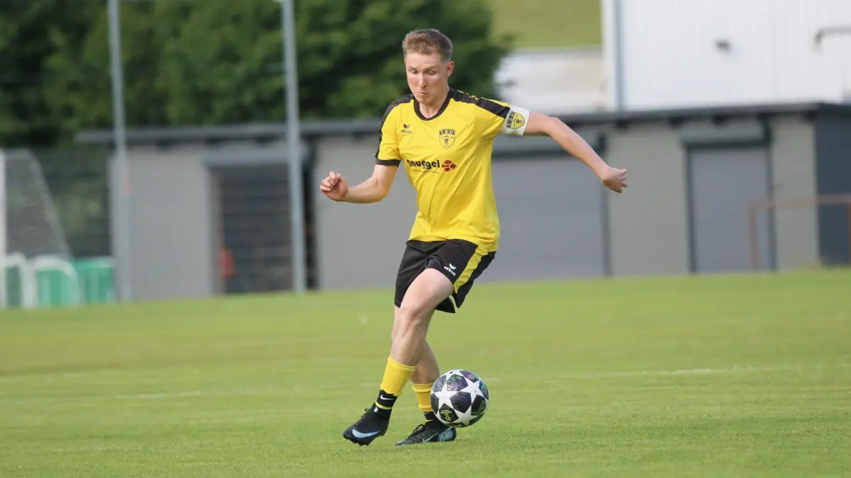 Kevin Maier
Fussball
TSV Benzingen
Spielführer