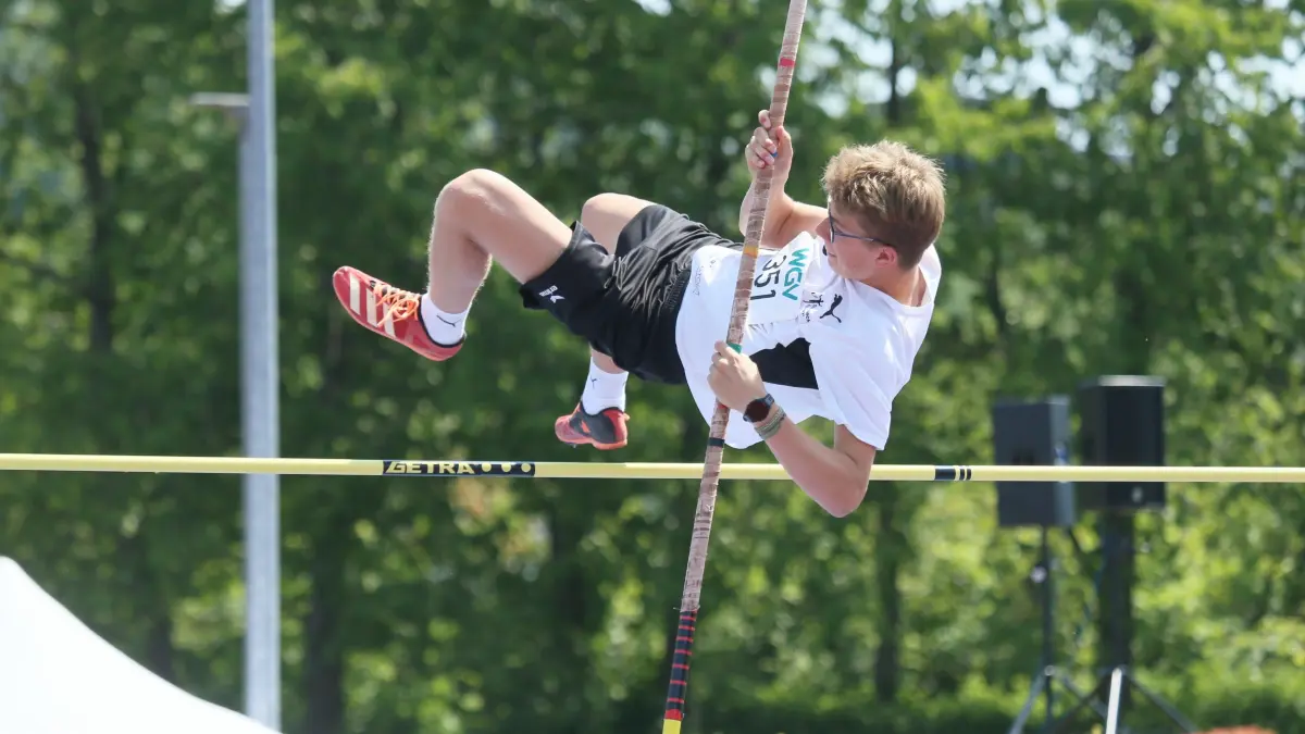 Tom Hoch
Leichtathletik
LG Steinlach
Zollern