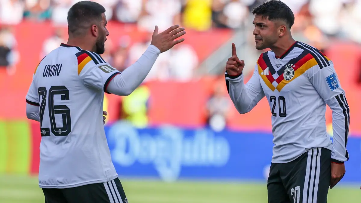 Fußball-WM 2026 - Deutschland - Elfenbeinküste