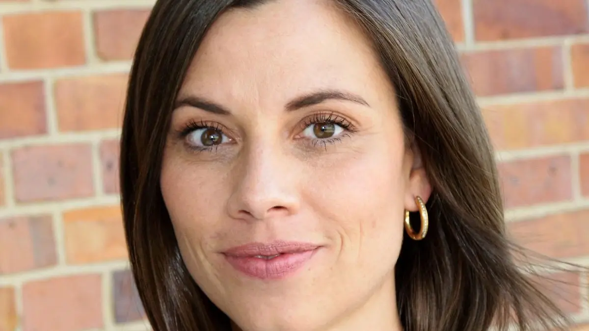 Matilda Gerner (Anna-Katharina Fecher) landet bei GZSZ im Krankenhaus.
