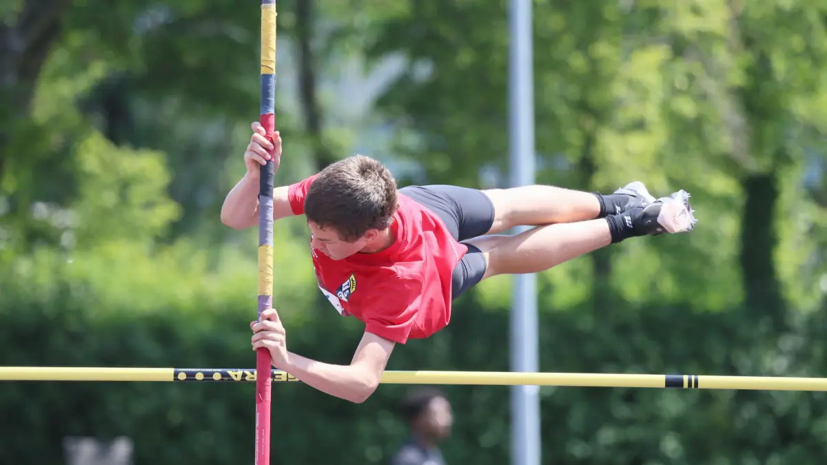 Lukas Schaub
Leichtathletik
TSG
TSG Balingen